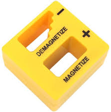 MAGNETYZER DEMAGNETYZER WKRĘTAKÓW MAGNESOWANIE