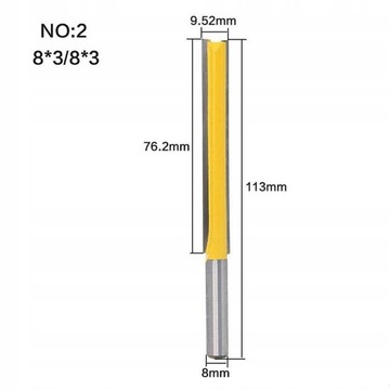 Торцевая фреза 1мм