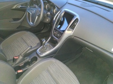 Радио 10' ANDROID 11 Opel Astra J GPS WiFi PL