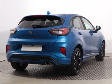 Ford Puma II 2023 Ford Puma 1.0 EcoBoost mHEV, Salon Polska, zdjęcie 4