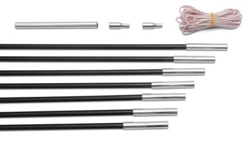 Pałąki do namiotu OutdoorRepair 9,5mm Fjord Nansen