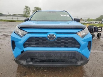 Toyota RAV4 V 2019 Toyota RAV4 Le awd 2.5 Benzyna 203KM, zdjęcie 1