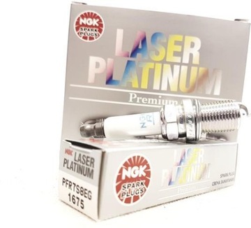 NGK 1675 ŚWIECA ZAPŁONOWA PFR7S8EG LASER PLATINUM