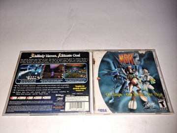 МДК 2 / NTSC-США / Dreamcast