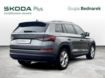 Skoda Kodiaq I SUV 1.5 TSI ACT 150KM 2021 Škoda Kodiaq Skoda Kodiaq Bezwypadkowy / Salon, zdjęcie 4