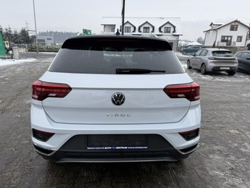 Volkswagen T-Roc I SUV 2.0 TDI 150KM 2021 Volkswagen T-Roc * 2.0 TDI * 2xPDC * Kamera cofani, zdjęcie 5