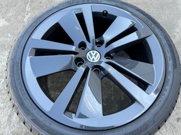 ОЕМ КОЛЕСА VW GOLF TOURAN EOS JETTA T-ROC EOS 225/40/18 новые!