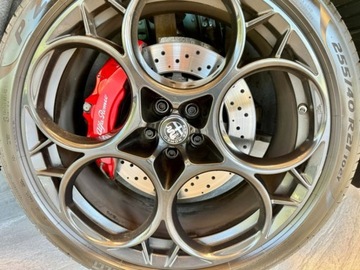 Alfa Romeo Stelvio Quadrifoglio 2.9 GME V6 520KM 2025 Stelvio Bi Turbo V6 Quadrifoglio Q4 2.9 (520KM) 2025, zdjęcie 16