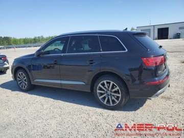 Audi Q7 II SUV 3.0 TFSI 333KM 2017 Audi Q7 _PREMIUM PLUS_Quattro_3.0 L_333 km_2017r_7 osobowa 3.0 Benzyna, zdjęcie 3