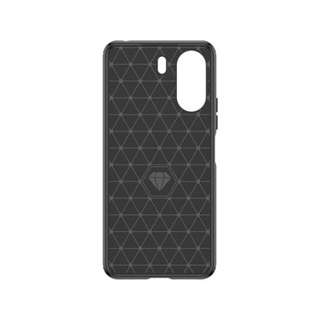 Задник для Xiaomi Redmi 13C, черный