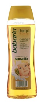 Babaria-szampon rumiankowy dla całej rodziny 600ml