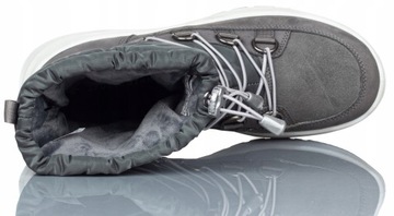 ЖЕНСКАЯ ОБУВЬ 4F ЗИМНИЕ СНЕЖНЫЕ БОТИНКИ OBDH264 25S R-37