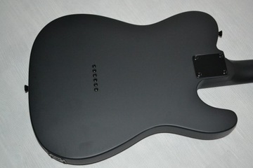 НАСТРОЙКА ЛЕВОРУЧНОГО ТЕЛЕКАСТЕРА HARLEY BENTON TE-20HH LH SBK