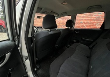 Honda Jazz III 1.4 i-VTEC 100KM 2009 Honda Jazz Automat Klima Isofix Warszawa Gwarancja w cenie VRJF 1.3 100KM, zdjęcie 9