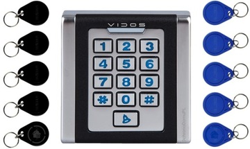 ZS43 Szyfrator klawiatura kodowa manipulator VIDOS