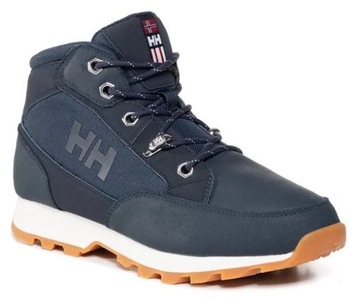 HELLY HANSEN BUTY TREKKINGOWE ZE SKÓRĄ 42 1ŻGC