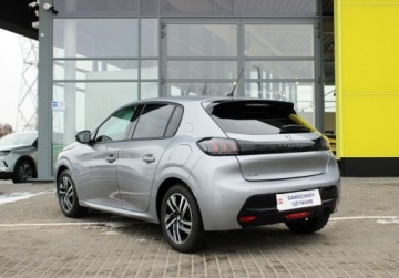 Peugeot 208 II Hatchback 1.2 PureTech 102KM 2023 Peugeot 208 1.2 102KM Allure PACK Salon PL 1 wl FV23 serwis ASO 1.2 102KM, zdjęcie 8