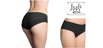 Figi Cheekie czarne Czarny, M