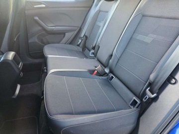 Volkswagen T-Cross SUV 1.5 TSI 150KM 2022 Volkswagen T-Cross FV23 DSG Pakiet stylistyczny Black Pakiety Zimowy - Tec, zdjęcie 20
