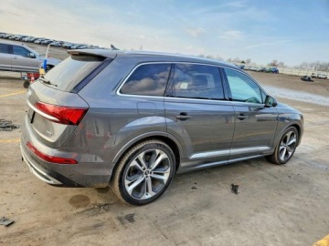 Audi Q7 II 2020 Audi Q7 Prestige 2020 3.0 Benzyna 335KM, zdjęcie 3