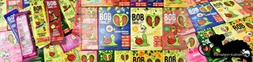 SNAIL BOB SNACK ФРУКТОВОЕ ЖЕЛЕ ЖЕЛЕ МИКС ВКУСОВ 27г х 12 шт. 0,32КГ