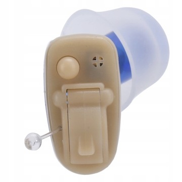 20A-8 Цифровой 8-канальный слуховой аппарат