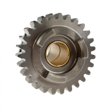 Выходной вал WSK125 Z-27 - Дуэли