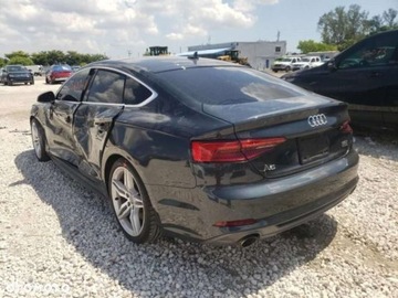 Audi A5 II Coupe 2.0 TFSI 252KM 2018 Audi A5 Audi A5, zdjęcie 3