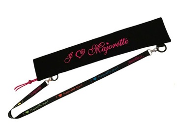 Набор - палочка Tornado, пленка и чехол 45см