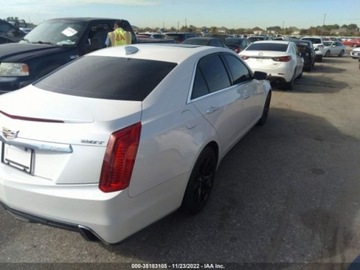 Cadillac CTS II 2019 Cadillac CTS 2019 Cadillac CTS Sedan 4dr Sdn 2.0L Turbo Luxury RWD 2.0, zdjęcie 2