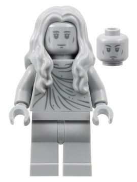 LEGO FIGURKA Lord the Rings Elf Statue lor115