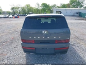 Hyundai Santa Fe IV SUV HEV 1.6 T-GDI HEV 230KM 2024 Hyundai Santa Fe 2024 r., 1,6L HYBRID SEL 1.6 Hybryda 231KM, zdjęcie 4
