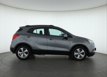 Opel Mokka I SUV 1.4 Turbo ECOTEC 140KM 2017 Opel Mokka 1.4 Turbo, 1. Właściciel, Automat, zdjęcie 5