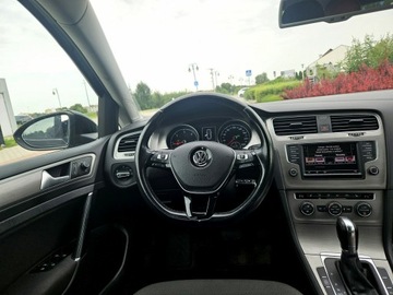 Volkswagen Golf VII Variant 2.0 TDI CR DPF BlueMotion Technology 150KM 2016 Volkswagen Golf DSG HighLine, zdjęcie 10