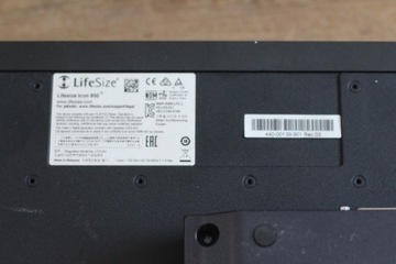 Комплект LifeSize Icon 800, видеоконференцсвязь, описание