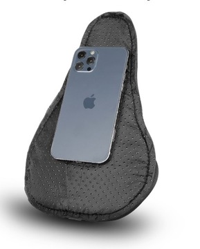 Пенопластовый чехол для велосипедного седла с мягким чехлом из пенопласта