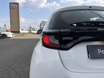 Toyota Yaris IV Hatchback 1.5 Dynamic Force 125KM 2021 Toyota Yaris 1,5-Dual-VVT-iE IV (2020-) Toyota Yar, zdjęcie 9