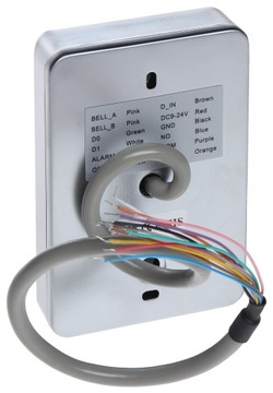 КОДОВОЙ ЗАМОК АТЛО-КРМ-511, шифрование клавиатуры