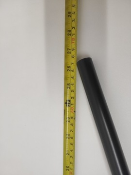 Универсальный руль 22 мм, черный New High Pattern MT07, сделано в Польше