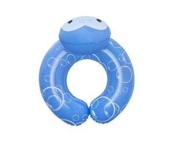 Bestway 36405 Кольцо для плавания «Лень» 50см х 46см