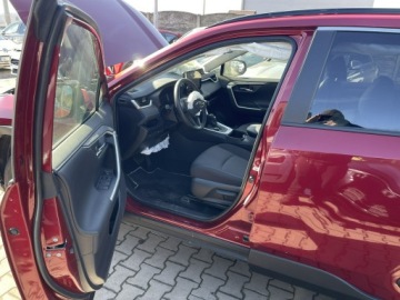 Toyota RAV4 V SUV Facelifting 2.5 Hybrid Dynamic Force 222KM 2023 Toyota RAV-4 Automat Hybryda Kamera Klimatronik, zdjęcie 6