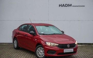 Fiat Tipo II Sedan 1.6 E-Torq 110KM 2016 Fiat Tipo 1.6 E-Torq 110KM Automat Klimatyzacja Bluetooth Tempomat 1.6