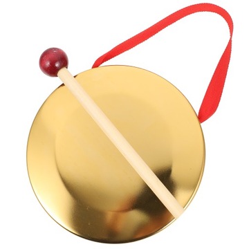 ИНТЕРЕСНЫЙ ИНСТРУМЕНТ РУЧНОЙ ГОНГ ОПЕРНЫЙ ГОНГ МУЗЫКАЛЬНЫЙ ИНСТРУМЕНТ