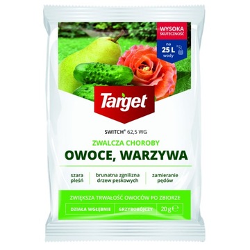 Target Switch 62,5WG 20g
