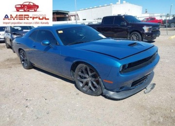 Dodge Challenger III 2022 Dodge Challenger GT 2022 3.6l 3.6 Benzyna 303KM