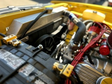 Dodge Charger II 1968 Dodge Charger 1968 POSZUKIWANA II GENERACJA 383, zdjęcie 31