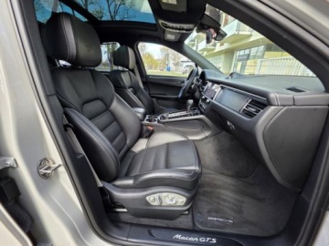 Porsche Macan SUV Facelifting II 2.9 GTS 440KM 2022 PORSCHE Macan GTS, V6 2.9l benzyna 440KM Przebieg:39, 856km Dokumentacja, zdjęcie 35