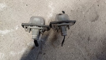 HONDA JAZZ IV 15-20 LAMPA TABULKY SPZ