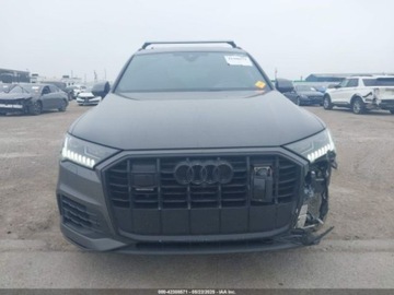 Audi Q7 II 2023 Audi Q7 Prestige 55 Tfsi Quattro Tiptronic 2023 3.0l 3.0 Benzyna 335KM, zdjęcie 7