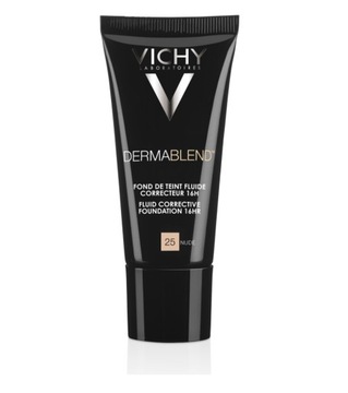 VICHY DERMABLEND Fluid korygujący 25 NUDE 30ml